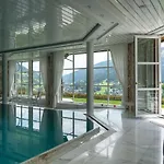 Bostele With Five Bedrooms, Indoor Pool, Two Saunas & Garage باد كلينكيرشهايم