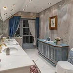 فيلة Bostele With Five Bedrooms, Indoor Pool, Two Saunas & Garage *