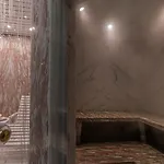 Bostele With Five Bedrooms, Indoor Pool, Two Saunas & Garage فيلة *