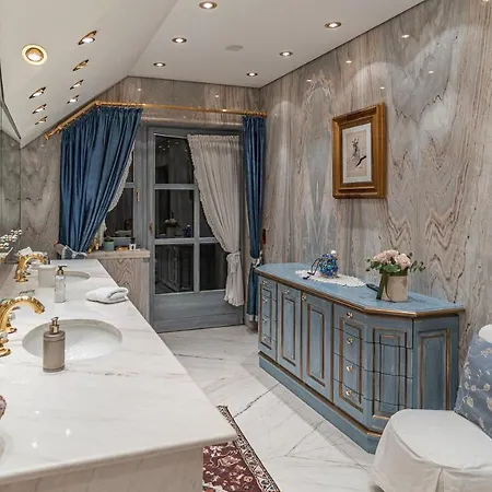 ヴィラ Bostele With Five Bedrooms, Indoor Pool, Two Saunas & Garage *