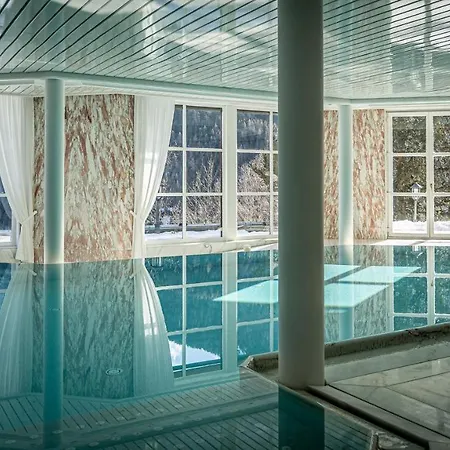 Bostele With Five Bedrooms, Indoor Pool, Two Saunas & Garage * Бад Кляйнкирххайм