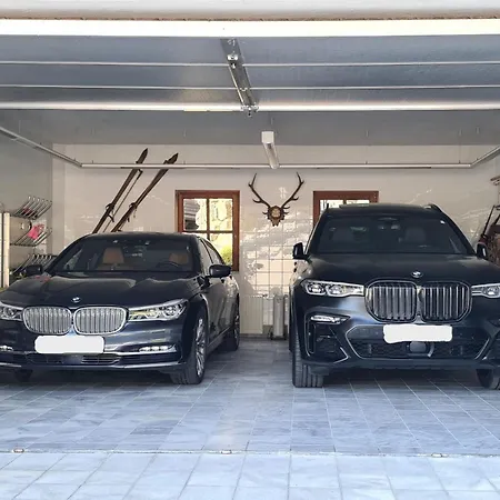 Bostele With Five Bedrooms, Indoor Pool, Two Saunas & Garage باد كلينكيرشهايم