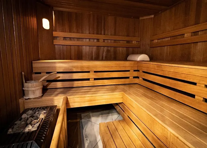 וילה Bostele With Five Bedrooms, Indoor Pool, Two Saunas & Garage