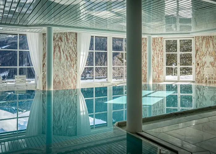 Bostele With Five Bedrooms, Indoor Pool, Two Saunas & Garage * Bad Kleinkirchheim