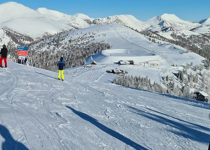 Bostele With Five Bedrooms, Indoor Pool, Two Saunas & Garage * Bad Kleinkirchheim