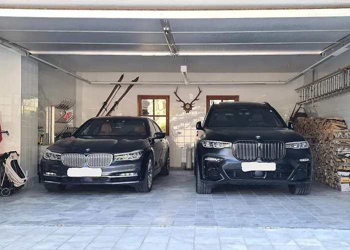 Bostele With Five Bedrooms, Indoor Pool, Two Saunas & Garage Bad Kleinkirchheim