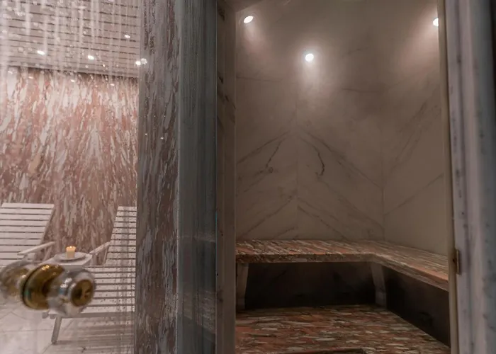 Bostele With Five Bedrooms, Indoor Pool, Two Saunas & Garage Willa *