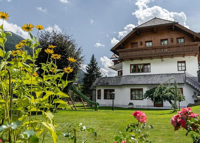 Bostele With Five Bedrooms, Indoor Pool, Two Saunas & Garage Willa Bad Kleinkirchheim