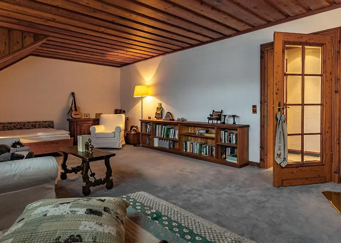 Bostele With Five Bedrooms, Indoor Pool, Two Saunas & Garage Willa *