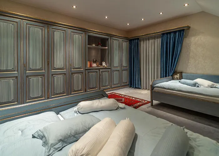 Willa Bostele With Five Bedrooms, Indoor Pool, Two Saunas & Garage Bad Kleinkirchheim